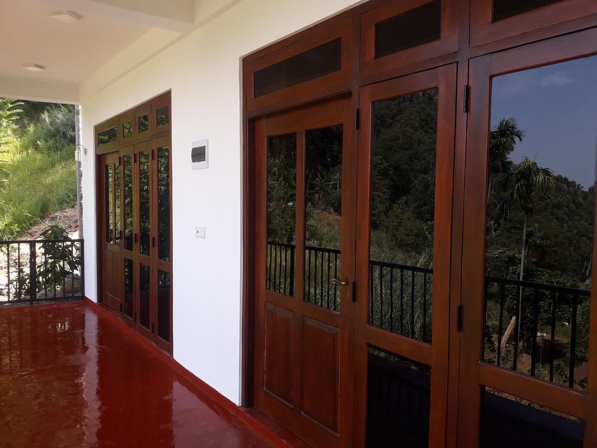 אלה Adam'S Apple Homestay מראה חיצוני תמונה