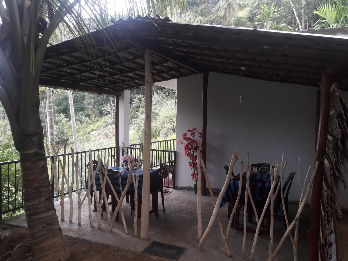 אלה Adam'S Apple Homestay מראה חיצוני תמונה