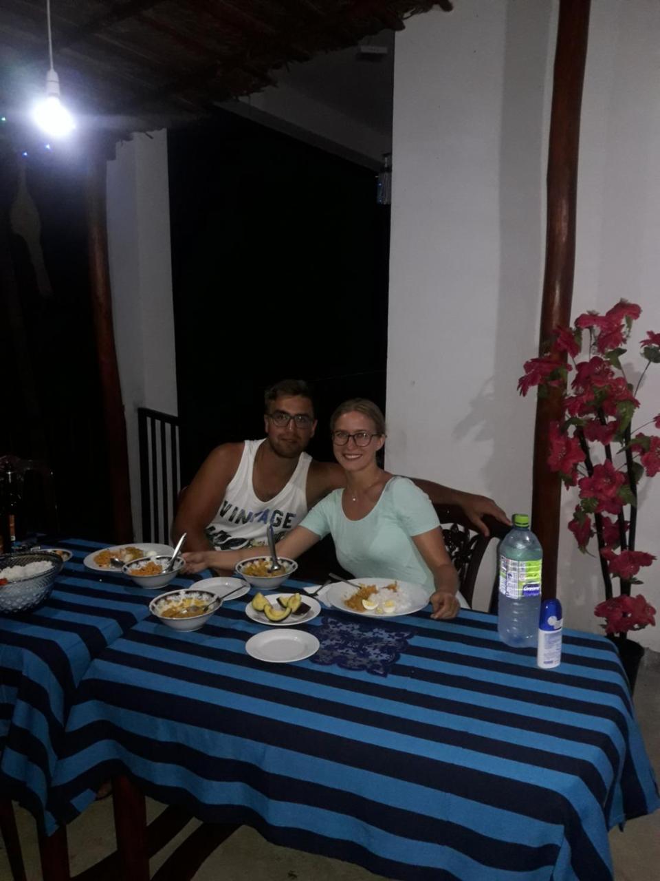 אלה Adam'S Apple Homestay מראה חיצוני תמונה