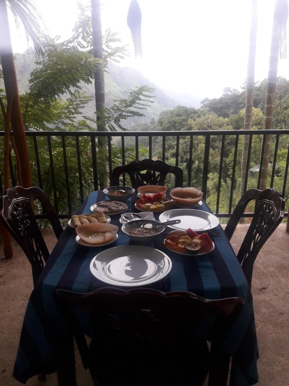 אלה Adam'S Apple Homestay מראה חיצוני תמונה